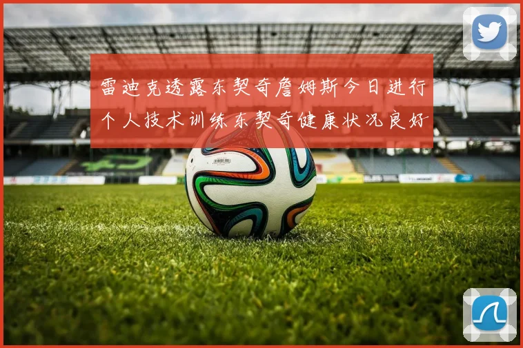 雷迪克透露东契奇詹姆斯今日进行个人技术训练东契奇健康状况良好